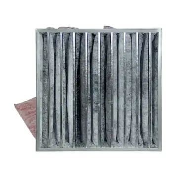 Activated Carbon Bag Filter City Flo thumbnail 2