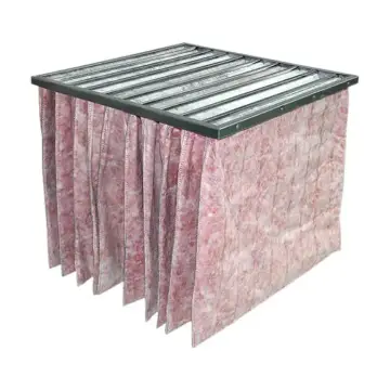 Activated Carbon Bag Filter City Flo thumbnail 3