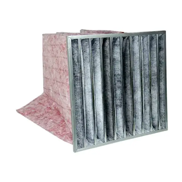 Activated Carbon Bag Filter City Flo image 1