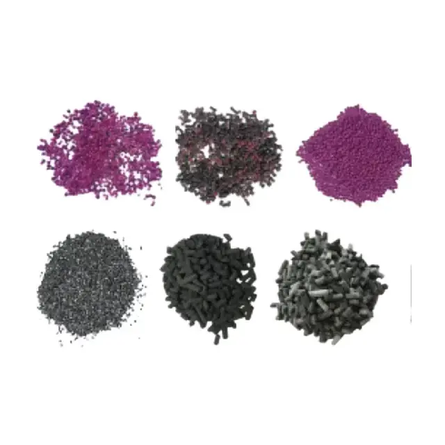 Various Chemical Filtration Media Chemical Filter Raw Material image 1