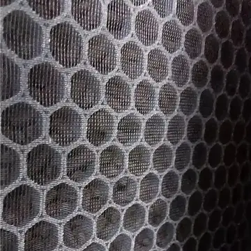 Box Type V-Bank Chemical Activated Carbon Air Filters thumbnail 4