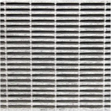 V-bank Air Filter With Activated Carbon Layer thumbnail 5