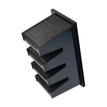 V Type Chemical Activated Carbon Air Filters thumbnail 2