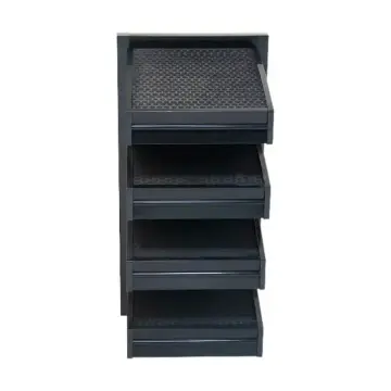 V Type Chemical Activated Carbon Air Filters thumbnail 3