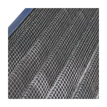 Odor Removal Activated Carbon Pleated Air Filter thumbnail 3