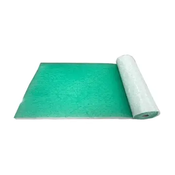 Acupuncture Cotton Polyester Needle Punched Felt Needle Punched Non Woven Fabric thumbnail 2