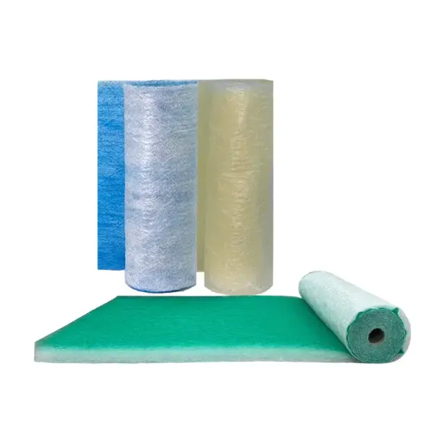 Acupuncture Cotton Polyester Needle Punched Felt Needle Punched Non Woven Fabric