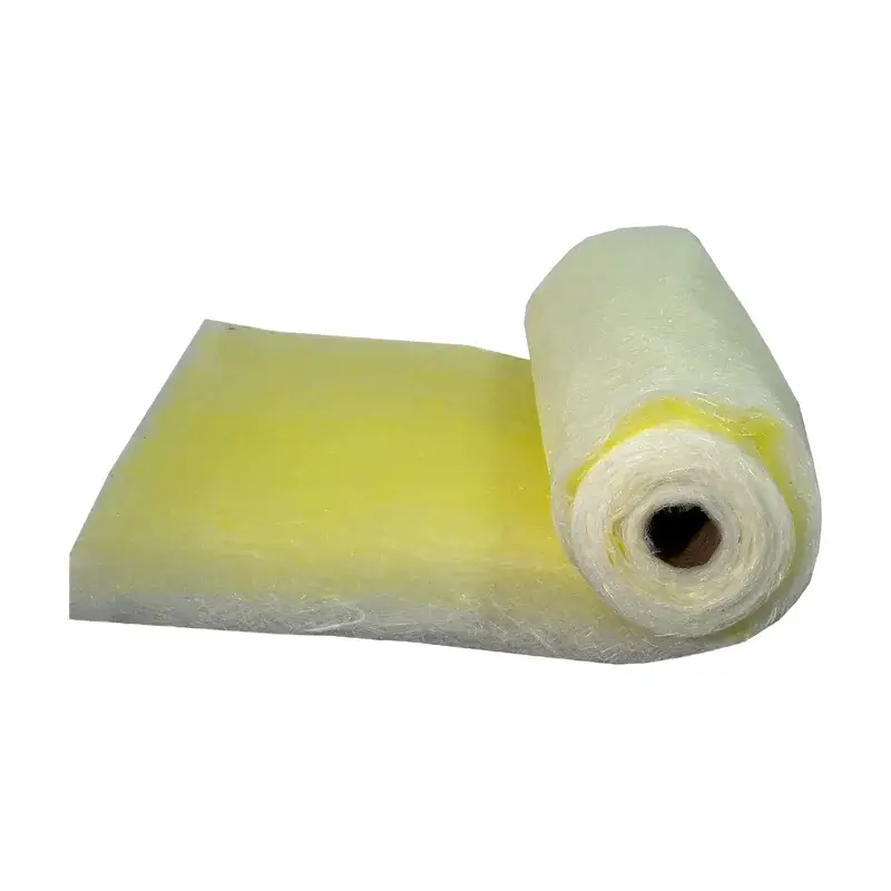 Products/11.Filter-Material/1.Acupuncture-Cotton-Polyester-Needle-Punched-Felt-Needle-Punched-Non-Woven-Fabric/images/Paint-mist-cotton-(floor-cotton)_4.webp