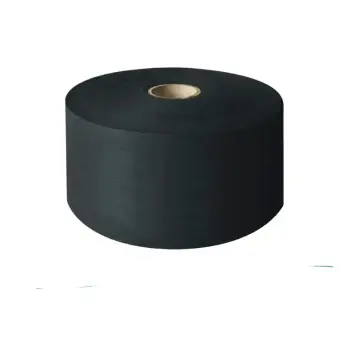 High Coal Content Activated Carbon Filter Media Roll thumbnail 1