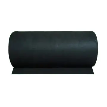 High Coal Content Activated Carbon Filter Media Roll thumbnail 2