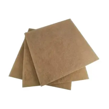 Ventilation Equipment High Temperature Synthetic Filter Media Pads thumbnail 2