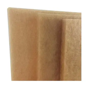 Ventilation Equipment High Temperature Synthetic Filter Media Pads thumbnail 3