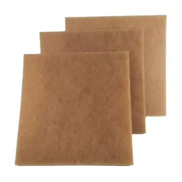 Ventilation Equipment High Temperature Synthetic Filter Media Pads thumbnail 4