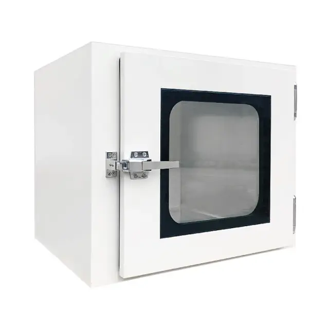 Pass Box for Clean Room image 1