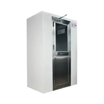 Clean Room Air Shower thumbnail 1