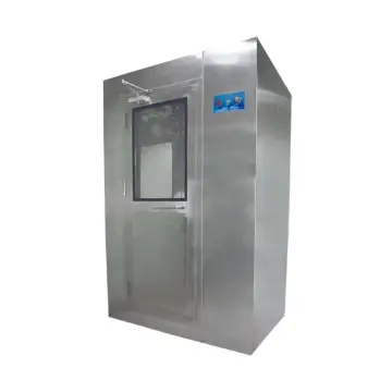 Clean Room Air Shower thumbnail 3