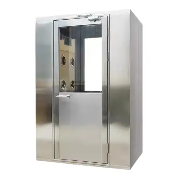 Clean Room Air Shower thumbnail 4