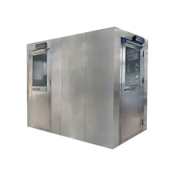 Clean Room Air Shower thumbnail 5