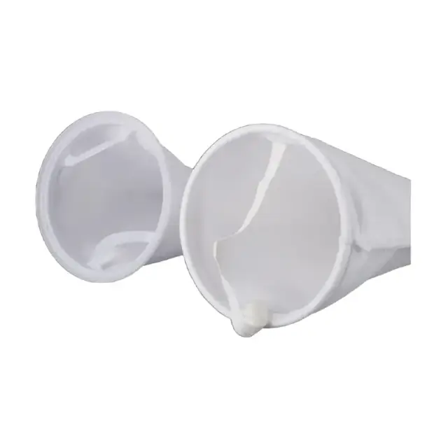 Industrial Water Filtration Treatment Liquid Filter Bags