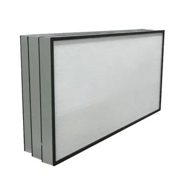 Mini-pleat Hepa Filter thumbnail 2