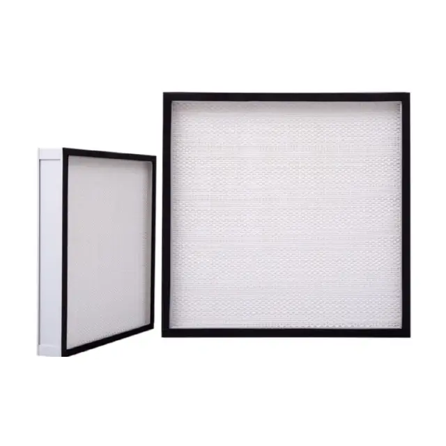 Mini-pleat Hepa Filter image 1