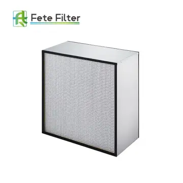 Deep pleated HEPA Filter thumbnail 2