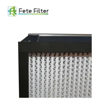 Deep pleated HEPA Filter thumbnail 4