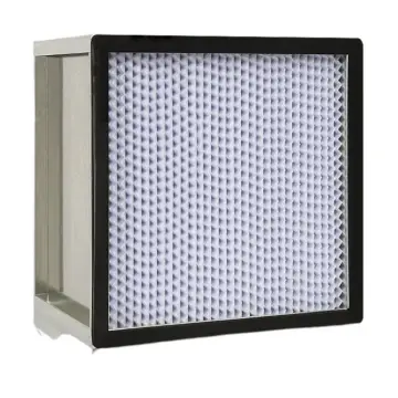 Deep pleated HEPA Filter thumbnail 5