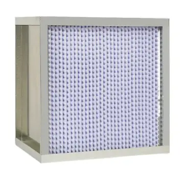 Deep pleated HEPA Filter thumbnail 6