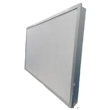 Gel-type Mini-pleat Hepa Filter thumbnail 3