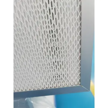 Gel-type Mini-pleat Hepa Filter thumbnail 4