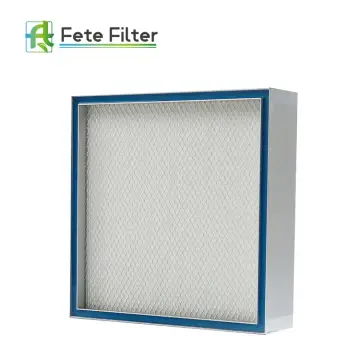 Gel-type Mini-pleat Hepa Filter thumbnail 6