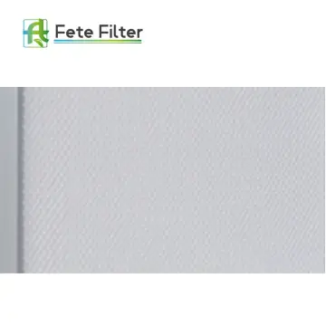 Knife-edge Mini-pleat Hepa Filter thumbnail 2