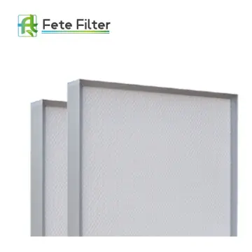 Knife-edge Mini-pleat Hepa Filter thumbnail 3