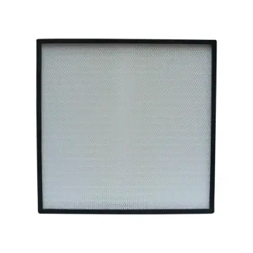 Knife-edge Mini-pleat Hepa Filter thumbnail 5