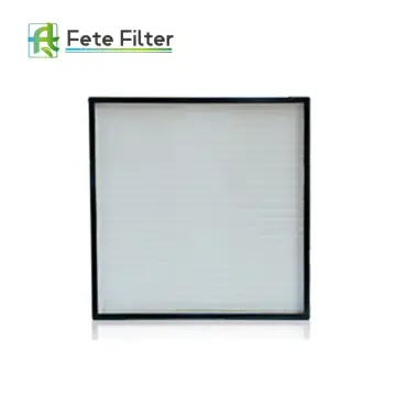 PTFE Mini-pleat Hepa Filter thumbnail 2