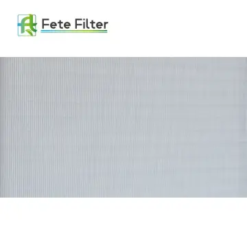 PTFE Mini-pleat Hepa Filter thumbnail 5