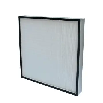 PTFE Mini-pleat Hepa Filter thumbnail 6