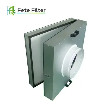 Disposable HEPA Filter with Hood thumbnail 2