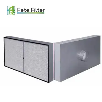 Disposable HEPA Filter with Hood thumbnail 3