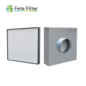Disposable HEPA Filter with Hood thumbnail 4