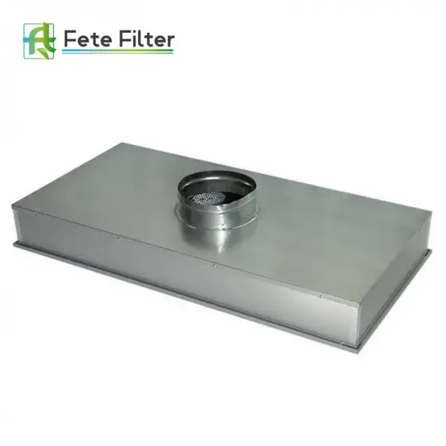 Disposable HEPA Filter with Hood image 1