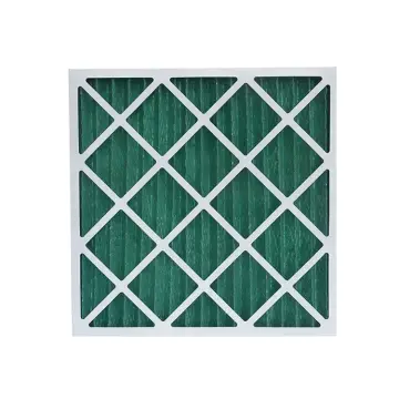 Mediumsub Hepa Cardboard Frame Mini Pleat Filter thumbnail 2