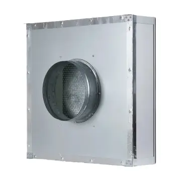 H13 H14 High Efficiency Replaceable Hepa Filter With Hood thumbnail 1