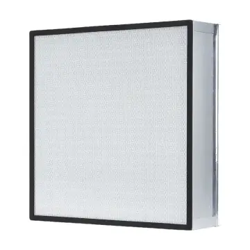H14 U15 Dop Hepa Filter With Hood For Ducted Filter Modules thumbnail 1