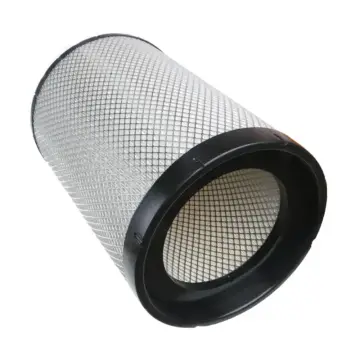 Custom Industrial Replacement Cartridge Cylinder Pleated Filter thumbnail 1