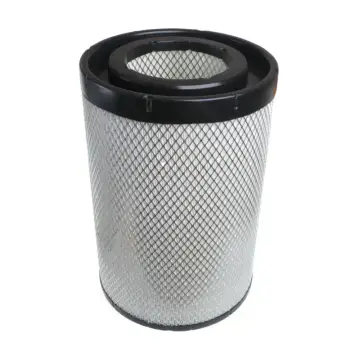 Custom Industrial Replacement Cartridge Cylinder Pleated Filter thumbnail 2