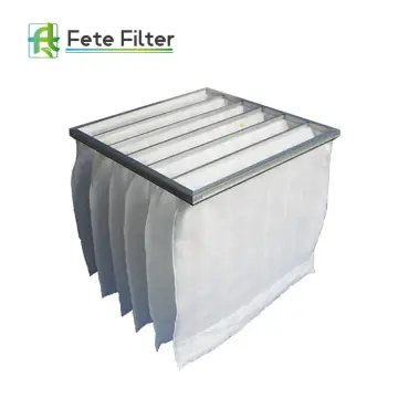 Synthetic Fiber Pocket Filter thumbnail 2