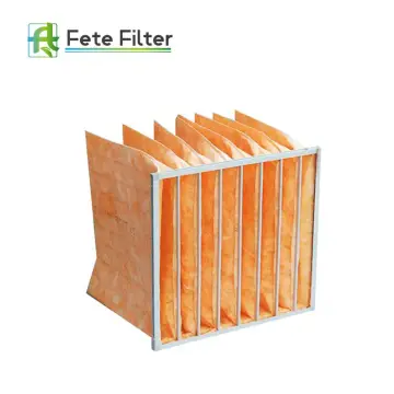 Glass Fiber Pocket Filter