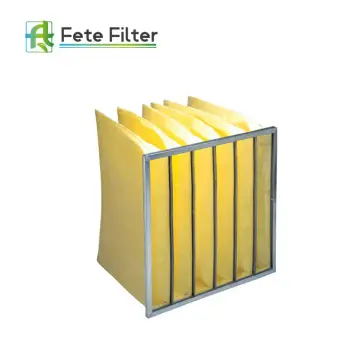 Glass Fiber Pocket Filter thumbnail 3